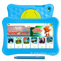 Tablette pour enfants de 8 pouces avec Android 11 Bleu